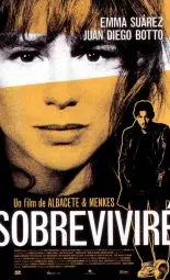 Cartel de la película Sobreviviré