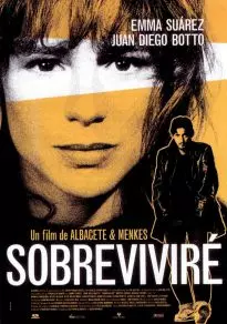 Imagen de la película Sobreviviré