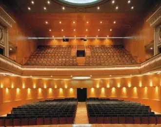 Teatro Cervantes de Linares