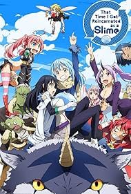 Imagen de la película That Time I Got Reincarnated as a Slime