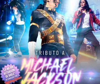 Tributo a Michael Jackson - Auditorio Martín Recuerda
