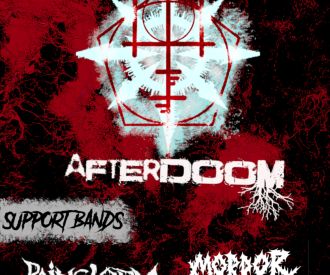 AfterDoom + Painstorm + Mordor Ruido