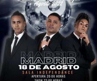 Bola 8 | Semana de la Nostalgia