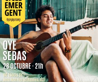 Cicle Emergent Rodautors - Oye Sebas