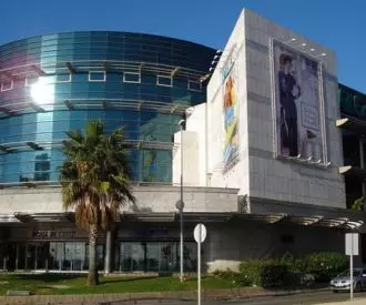 mk2 Cinesur Bahia De Cadiz