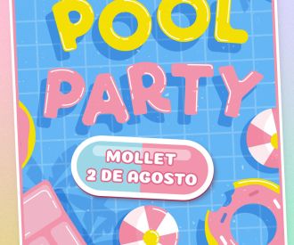 Disney Pool Party