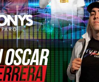 Dj Oscar Herrera + Adonys + Isi