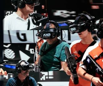 EVA Madrid VR