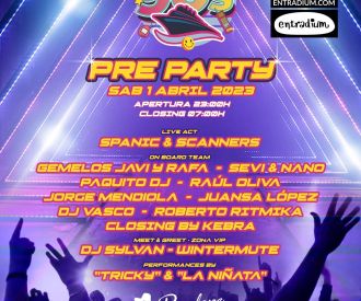 Fiesta Remember Penelope Benidorm