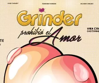 Grinder Prohibió el Amor