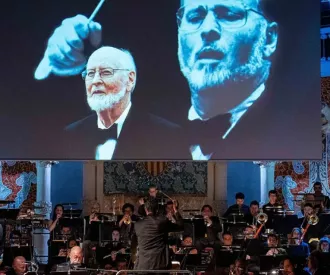 Homenaje a Williams y Zimmer - Orquestra Simfònica del Vallès y Salado