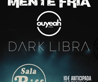 Imala + Mente fría + Ouyyeah + Dark Libra