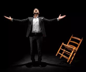 José Valencia - con jerarquía