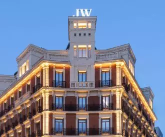JW Marriott Hotel Madrid