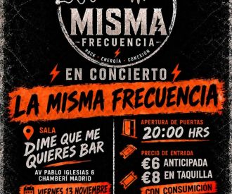 La Misma Frecuencia