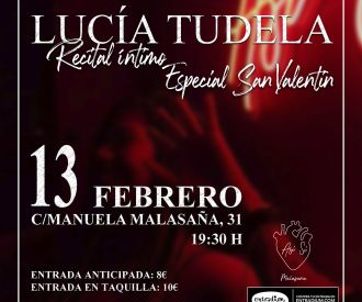 Lucía Tudela