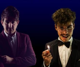 Magia con Apolo Jr y Sena