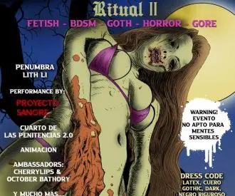 Necroerotic Ritual