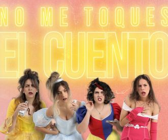 No me toques el cuento