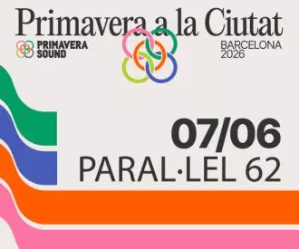 Paral·lel 62 - Black Country, New Road, Konono Nº1, Titanic, Remei de Ca la Fresca - Primavera a la ciutat
