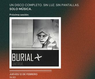 Burial - Untrue