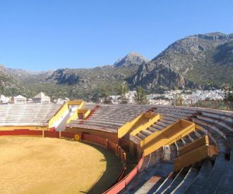 Plaza de toros de Ubrique