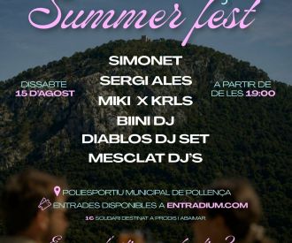 Pollença Summer Fest