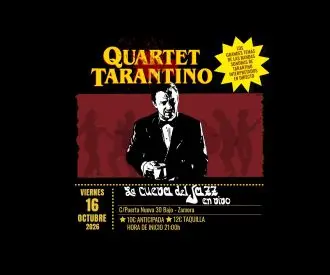 Quartet Tarantino