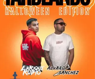 Tardeando. Halloween Edition