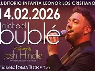 Tribute - Michael Bublé with live band
