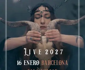 Trobar de Morte - En concierto Upload Barcelona + Afterparty en Undead