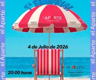 Concurso Monólogos el Aparte