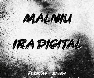 Terremoto Apache Fest 26 - Ira Digital - Malniu