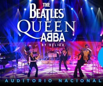 Abba & Queen & The Beatles