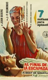 Cartel de la película Al Final de la Escapada