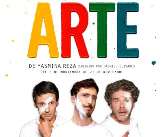 Arte de Yasmina Reza