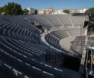Auditorio del Parque Almansa de San Javier