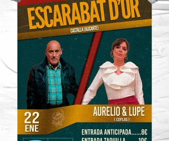Aurelio & Lupe