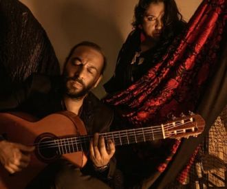 Espectáculo de Flamenco en Tablao Flamenco Zawi Granada