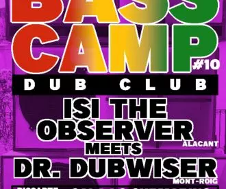 Bass Camp #10