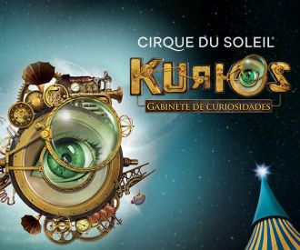 Carpa Kurios - Sevilla