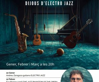 Pablo Selnik Electro Jazz Re-birth