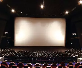 Cinesa Príncipe Pío 3D