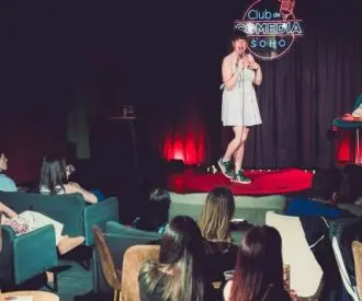 Club de Comedia Soho - Monólogos en Plaza de España