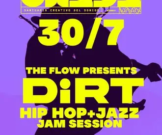 DiRT: Hip Hop + Jazz Jam