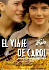 Imagen de la película El viaje de Carol