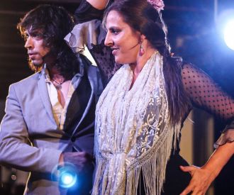 Espectáculo Flamenco en La Faraona