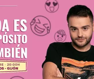 GER | SI LA VIDA ES UN DESPROPÓSITO, NOSOTRAS TAMBIÉN · GIJÓN