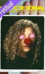 Cartel de la película How to be Normal and the Oddness of the World