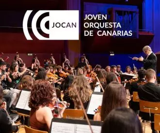 Joven Orquesta de Cámara de Canarias